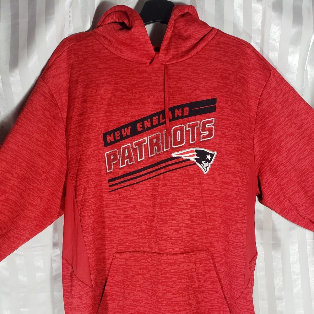 New England Patriots Pullover